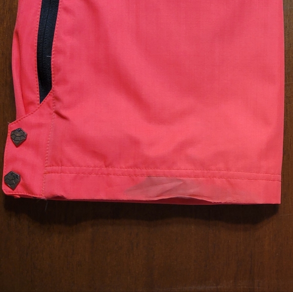 Dark Coral Nomis Women's Snow Pants - Picture 7 of 8